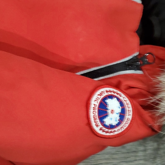 CANADA GOOSE INFANT (SOLD) - Picture 3 of 12
